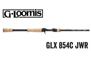 Gloomis GLX BASS Jig & Worm 854C JWR