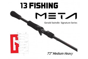 13 Fishing Meta Casting 7'2" Medium Heavy