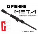 13 Fishing Meta Casting 7'2" Medium Heavy