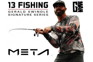 13 Fishing Meta Casting 7'2" Medium Heavy