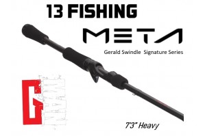 13 Fishing Meta Casting 7'3" Heavy