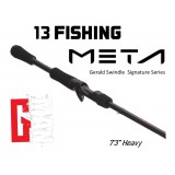 13 Fishing Meta Casting 7'3" Heavy