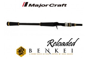 Major Craft Benkei Realoded 7' Medium