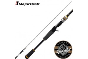 Major Craft Benkei Realoded 7' Medium