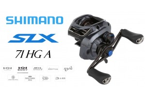 Shimano SLX 71 HG A