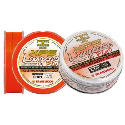 Trabucco TForce XPS Longcast Fluo