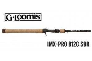 GLoomis IMX-PRO Spinnerbait 812C SBR