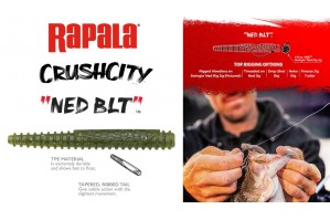 Rapala CrushCity Ned BLT