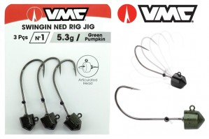 VMC Swingin Ned Rig Jig
