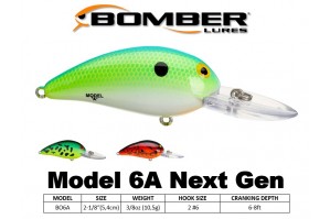 Bomber Model 6A Next Generation