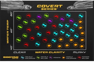 Booyah Covert Series