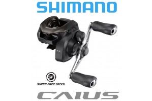 Shimano Caius 151HG C