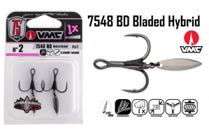 VMC 7548 BD Bladed Hybrid