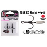 VMC 7548 BD Bladed Hybrid