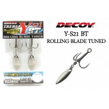 Decoy Y-S21 BT Rolling Blade Tuned