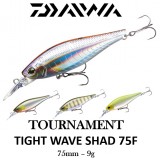 Daiwa Tournament Tight Wave Shad 75F