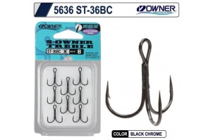 Owner S-Owner Treble ST-36BC