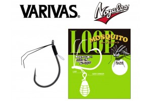 Varivas Nogales Loop Mosquito Hook Varivas Nogales Loop Mosquito Hook