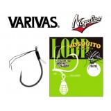 Varivas Nogales Loop Mosquito Hook