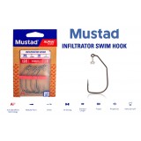 Mustad Infiltrator Swim Hook
