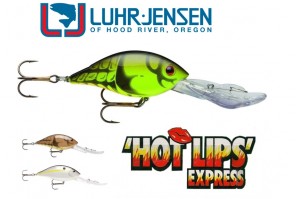 Luhr Jensen Hot Lip Express