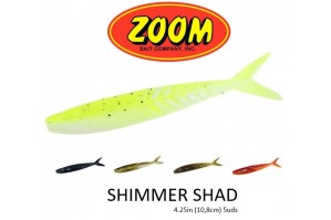 Zoom Shimmer Shad