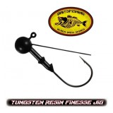 Baitsfishing Tungsten Resin Finesse Jig