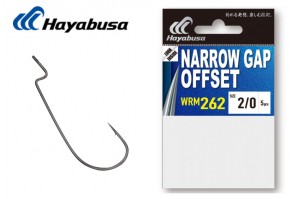 Hayabusa WRM262 Narrow Gap Offset