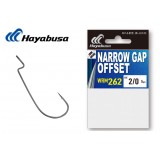Hayabusa WRM262 Narrow Gap Offset