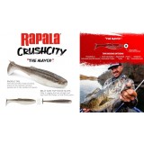 Rapala CrushCity The Mayor 4in