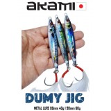 Akami Dumy Jig Metal Lure