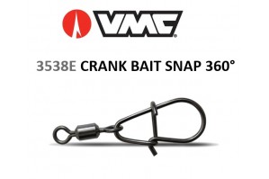 VMC 3538E Crankbait Snap 360°