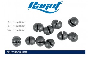 Ragot Chumbo Split Shot
