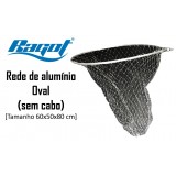 Ragot Rede Alumínio Oval (sem cabo)
