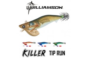 Williamson Killer Tip Run Natural