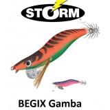 Storm Begix Egi