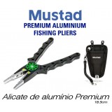 Mustad Premium Aluminium Fishing Pliers
