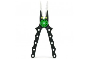 Mustad Premium Aluminium Fishing Pliers