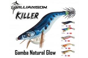 Williamson Killer Gamba Natural