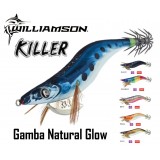 Williamson Killer Natural Gamba