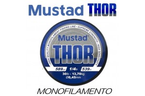 Mustad Thor Monofilament