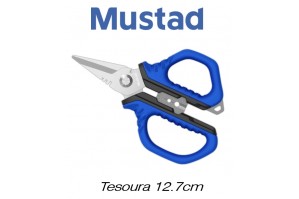 Mustad 5" Scissors