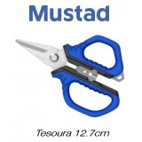 Mustad 5" Scissors