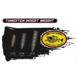Baitsfishing Insert Tungsten Insert Weight