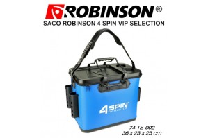 Robinson Saco 4 Spin Vip Selection