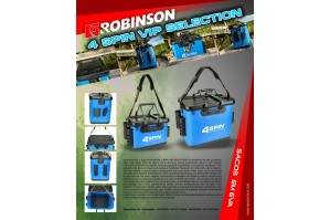 Robinson Bag 4 Spin Vip Selection