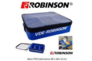Robinson Saco para Iscos PVC VDE