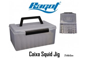 Ragot Squid Jig Box