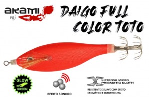 Akami Daigo Full Color Toto