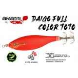 Akami Daigo Full Color Toto